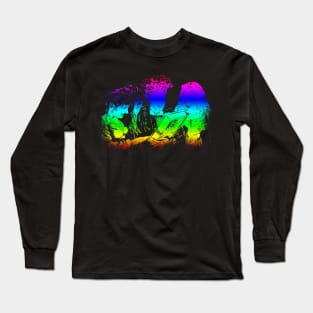 Sisterly pride Long Sleeve T-Shirt